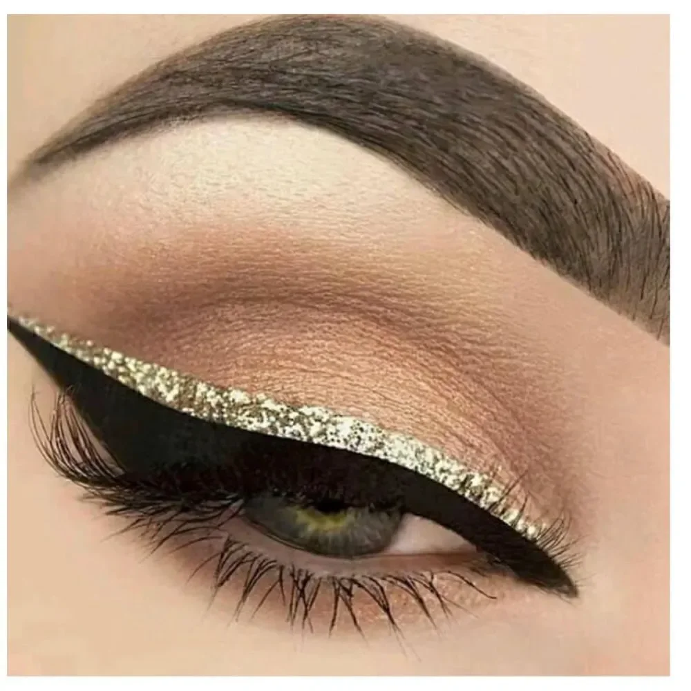 THE PERFECT SET Black Mascara and Black Eyeliner/ Bundle of Two NEW